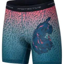 Damen Mad Cat Unterhose mit Sitzpolster