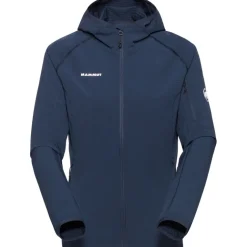 Damen Madris Light ML Hoodie Jacke