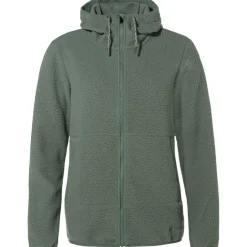 Damen Manukau Fleece II Jacke