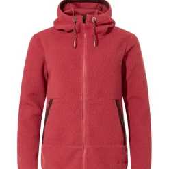 Damen Manukau Fleece II Jacke