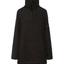 Damen Marina Half Zip Pullover