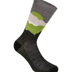 Damen Martha Illustration Socken