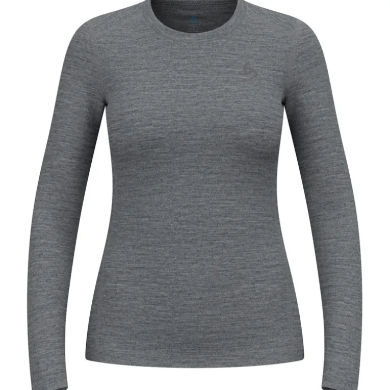 Damen Merino 200 Longsleeve