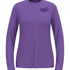 Damen Merino 160 There's More Longsleeve