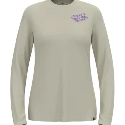 Damen Merino 160 There's More Longsleeve