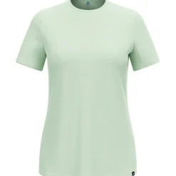 Damen Merino Tencel Plain T-Shirt