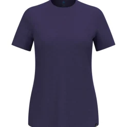 Damen Merino Tencel Plain T-Shirt