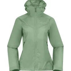 Damen Microlight Jacke