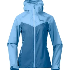 Damen Microlight Jacke