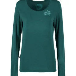 Damen Mirta Longsleeve