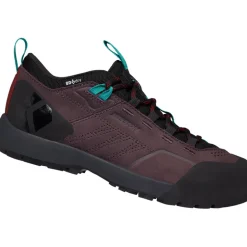 Damen Mission Leather Low WP Schuhe