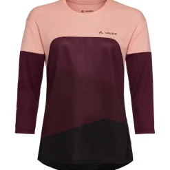 Damen Moab V LS Radtrikot