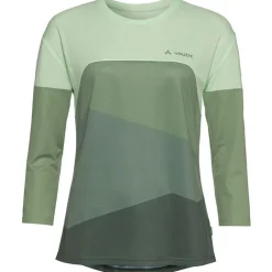 Damen Moab V LS Radtrikot