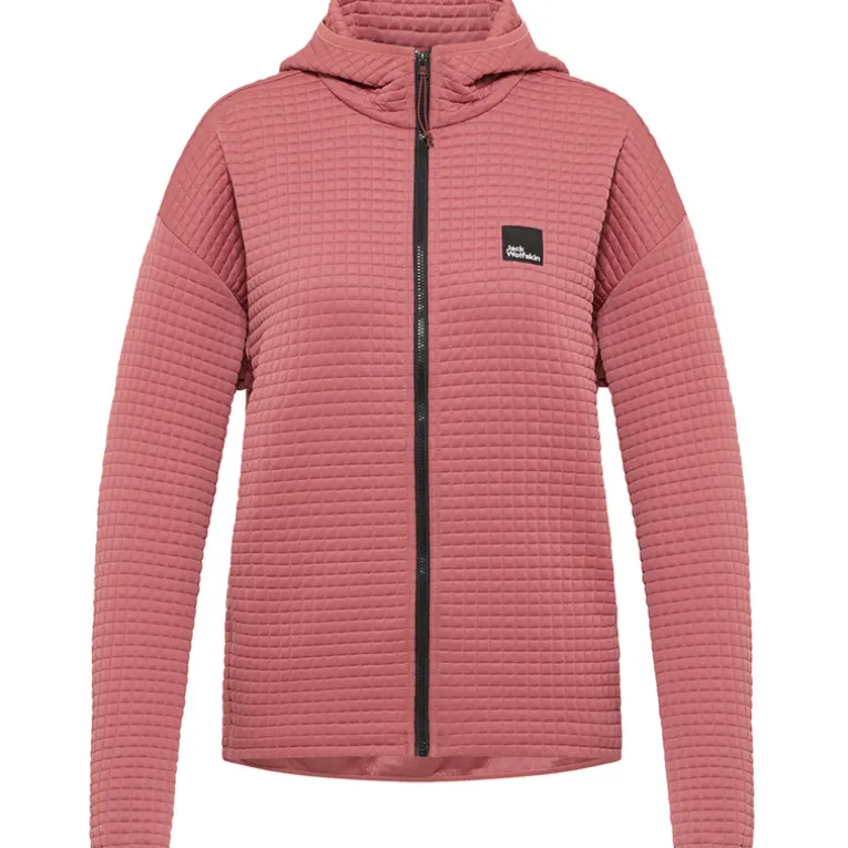 Damen Mogari Hoodie Jacke