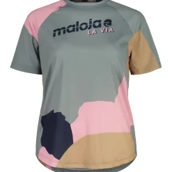 Damen MontvalezanM. T-Shirt