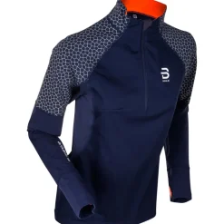 Damen Mora Zip-Shirt