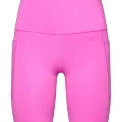 Damen Motive Biker Short Tights