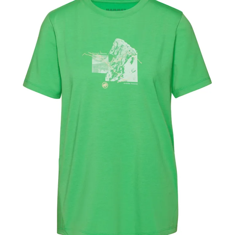 Damen Mountain 4208m T-Shirt