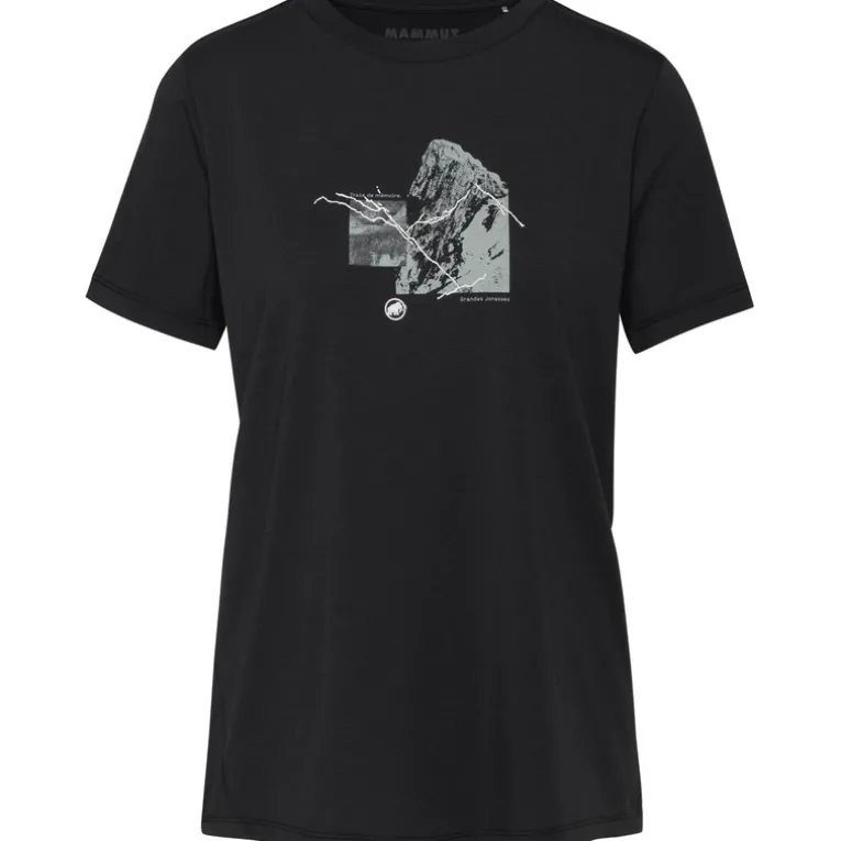 Damen Mountain 4208m T-Shirt