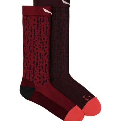 Damen MTN Trn Salamander AM Crew Socken