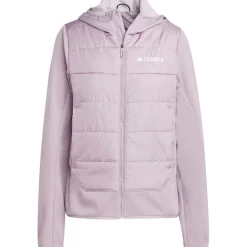 Damen Multi Hybrid Insulated Hooded Jacke