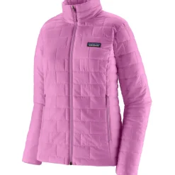 Damen Nano Puff Jacke