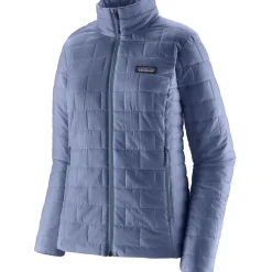Damen Nano Puff Jacke