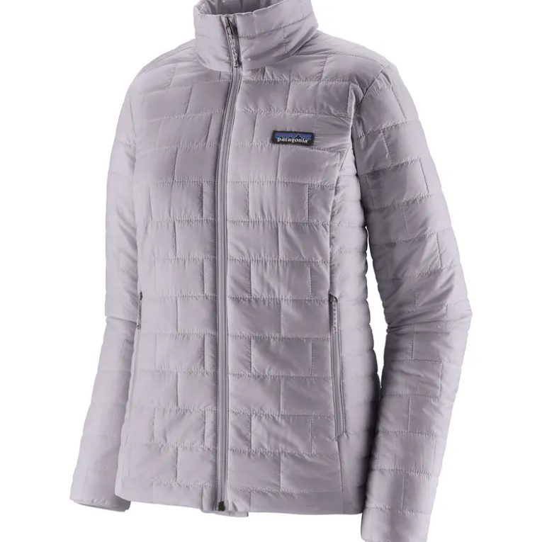 Damen Nano Puff Jacke