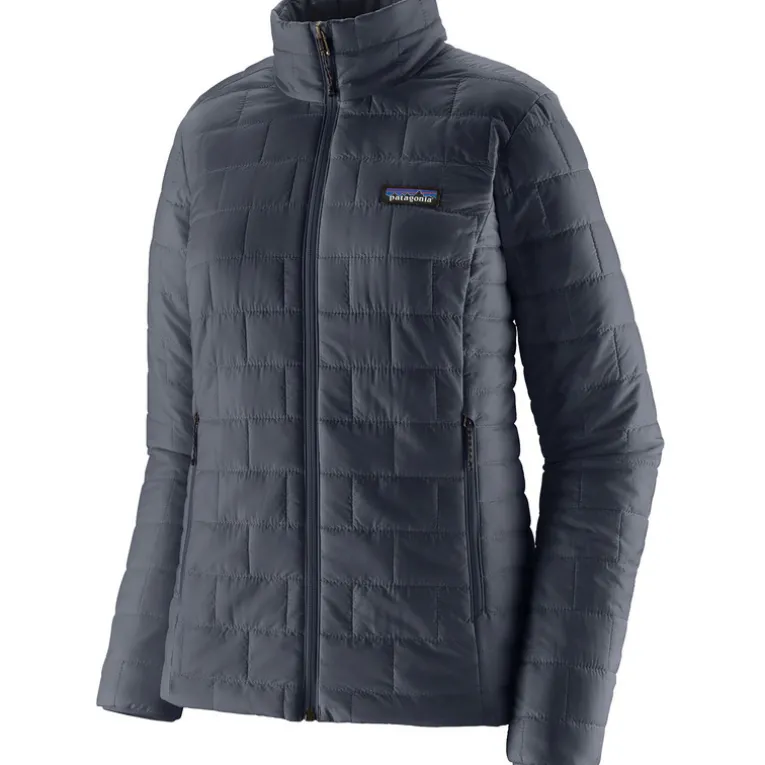 Damen Nano Puff Jacke