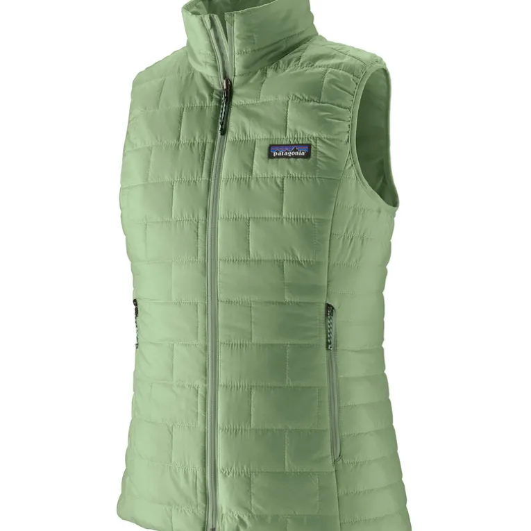 Damen Nano Puff Weste