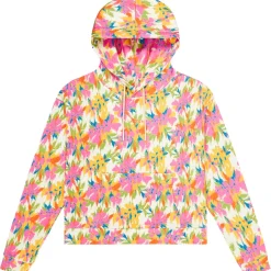 Damen Neris Crop Hoodie