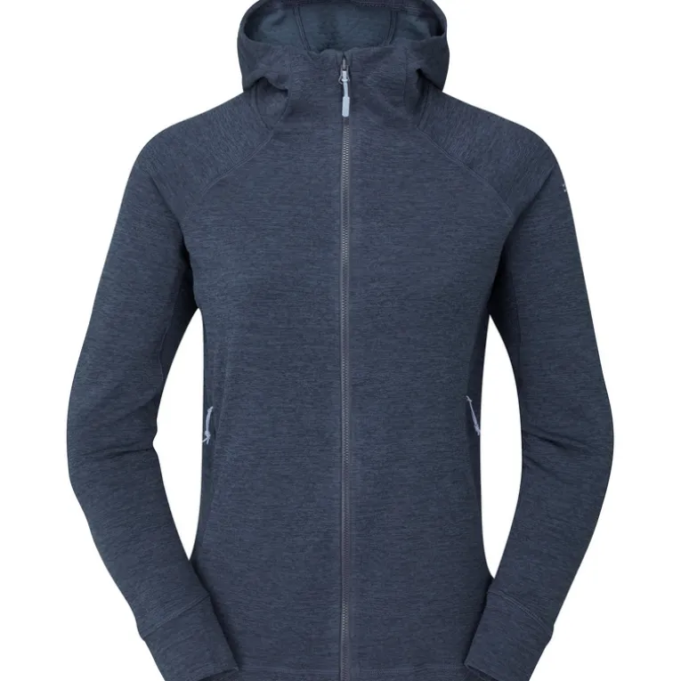 Damen Nexus Hoodie Jacke