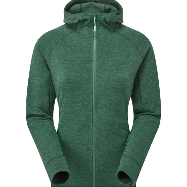 Damen Nexus Hoodie Jacke