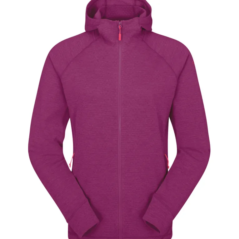 Damen Nexus Hoodie Jacke