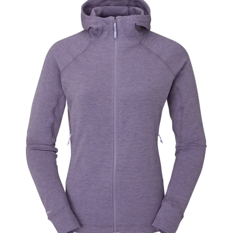 Damen Nexus Hoodie Jacke