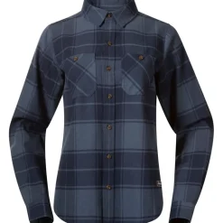 Damen Nordmarka Flannel Bluse