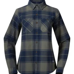 Damen Nordmarka Flannel Bluse