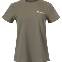 Damen Nordmarka Organic Cotton Print T-Shirt