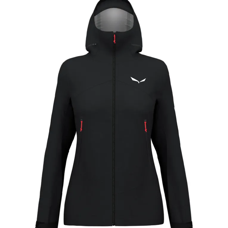 Damen Ortles Gore 3L Jacke