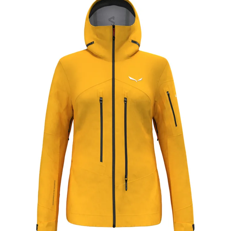 Damen Ortles GTX Pro Stretch Jacke