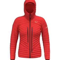 Damen Ortles Hyb Rds Down Jacke