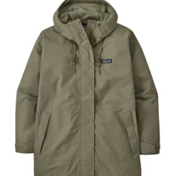 Damen Outdoor Everyday Rain Jacke