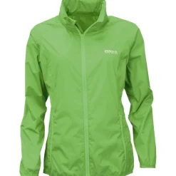 Damen Packable Bike Jacke
