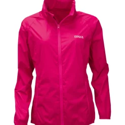 Damen Packable Bike Jacke