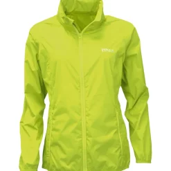 Damen Packable Bike Jacke