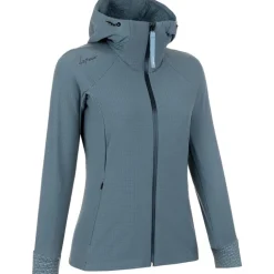 Damen Paola Tech Fleece Jacke