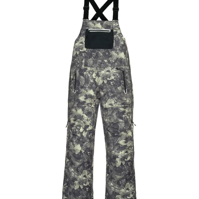 Damen Pascore 2l Bib Hose