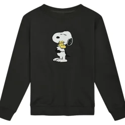 Damen Peanuts: Snoopy Pullover
