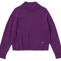 Damen Perkins Raglan Pullover