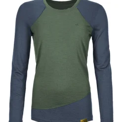 Damen Phillippa WoodWool Longsleeve